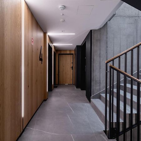 Lux Apartments Kosciuszki 39 With Parking By Renters Prestige كراكوفيا المظهر الخارجي الصورة