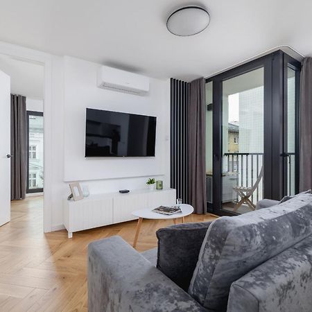 Lux Apartments Kosciuszki 39 With Parking By Renters Prestige كراكوفيا المظهر الخارجي الصورة