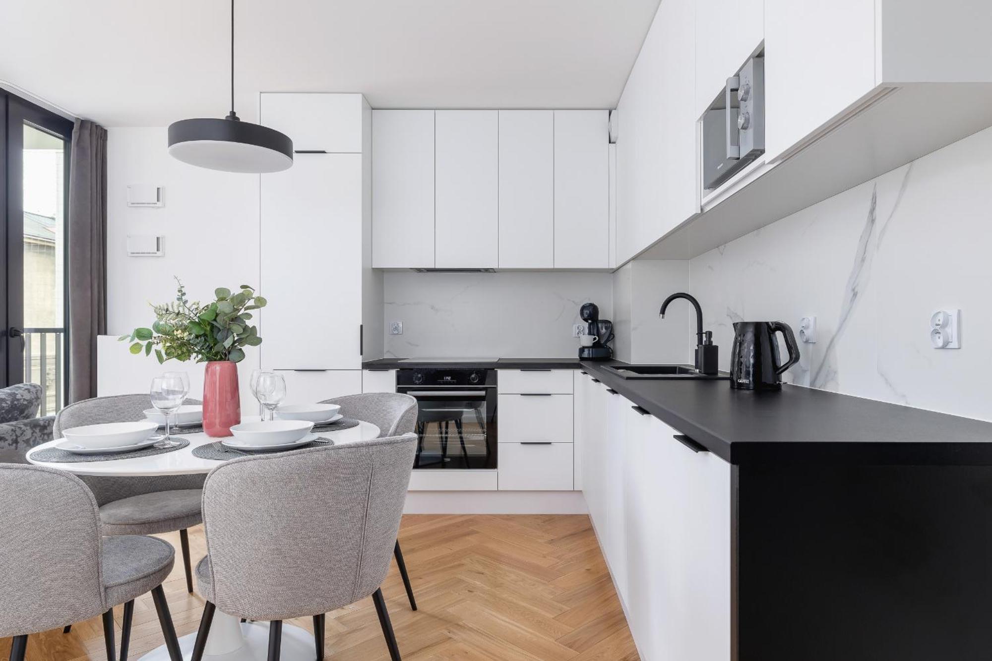 Lux Apartments Kosciuszki 39 With Parking By Renters Prestige كراكوفيا المظهر الخارجي الصورة