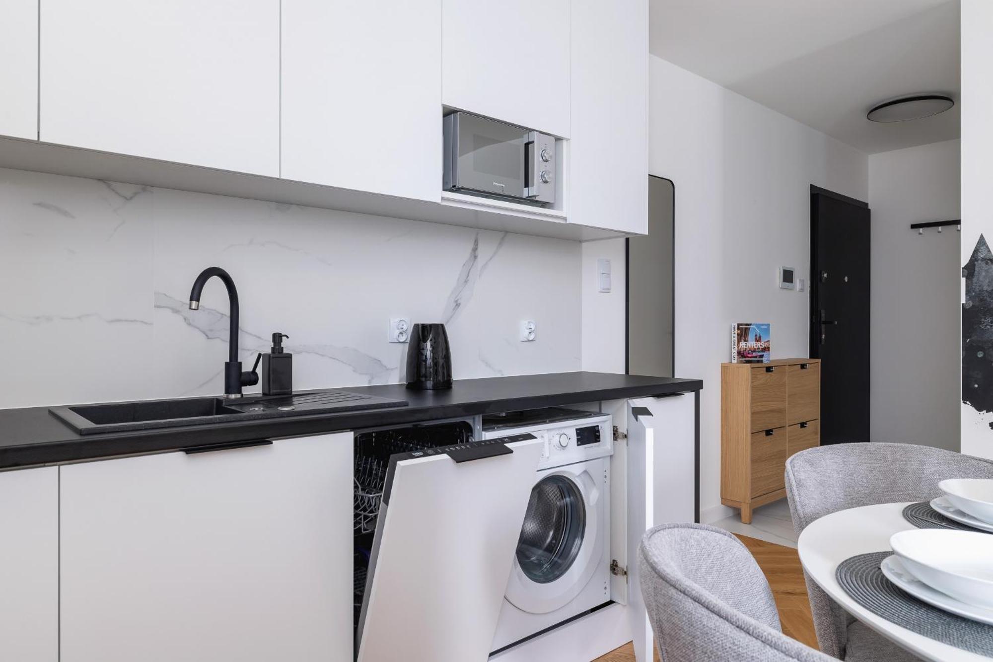 Lux Apartments Kosciuszki 39 With Parking By Renters Prestige كراكوفيا المظهر الخارجي الصورة