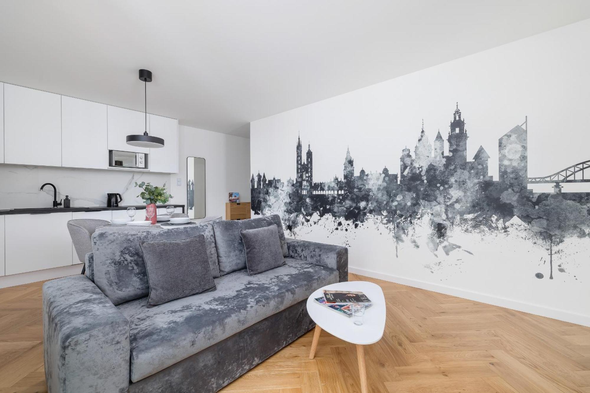 Lux Apartments Kosciuszki 39 With Parking By Renters Prestige كراكوفيا المظهر الخارجي الصورة
