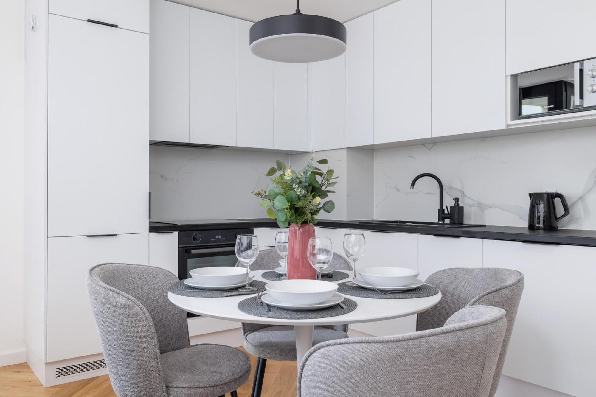 Lux Apartments Kosciuszki 39 With Parking By Renters Prestige كراكوفيا المظهر الخارجي الصورة