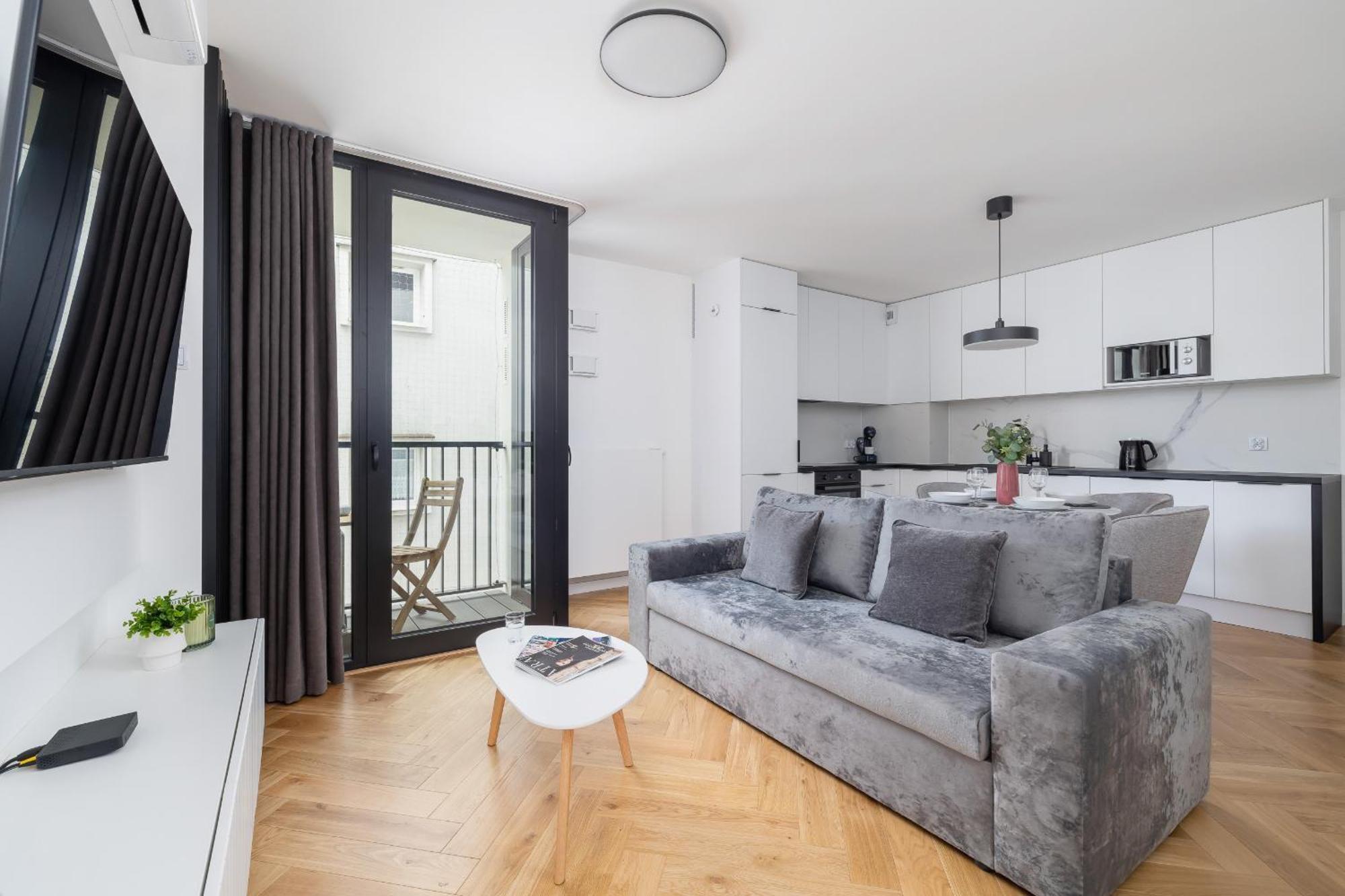 Lux Apartments Kosciuszki 39 With Parking By Renters Prestige كراكوفيا المظهر الخارجي الصورة